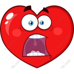 Shocked Heart