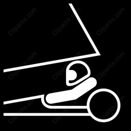 Minimalist Racing Car