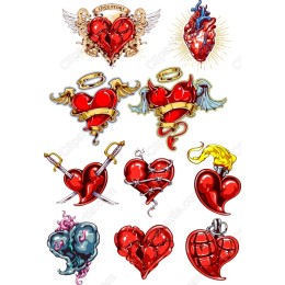 Heartfelt Bundle - Love and Passion