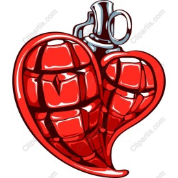Heart Grenade