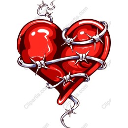 Barbed Heart