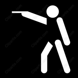 Pointing Figure