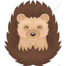 Happy Hedgehog