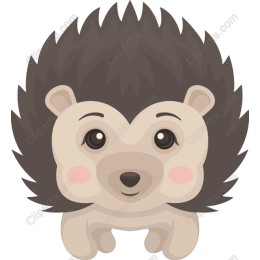 Cute Hedgehog
