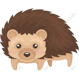Charming Hedgehog