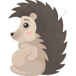 Charming Hedgehog
