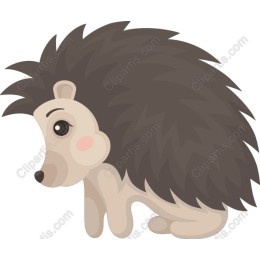 Charming Hedgehog