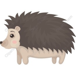 Charming Hedgehog