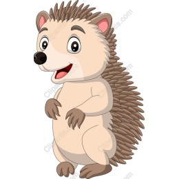 Charming Hedgehog