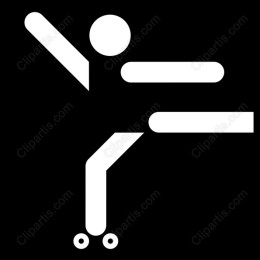 Dynamic Roller Skater