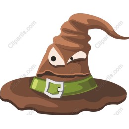 Whimsical Sorting Hat