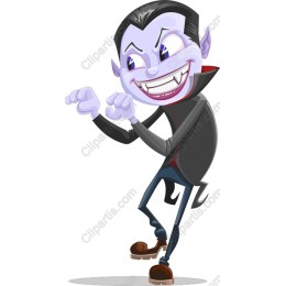 Playful Vampire