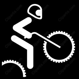 Dynamic Bicycle Rider