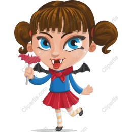 Vampire Cheerleader