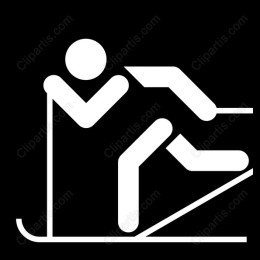Dynamic Skier