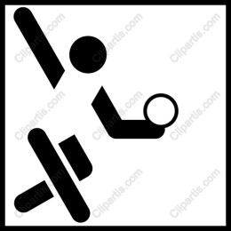 Dynamic Athletic Action