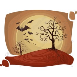Spooky Twilight