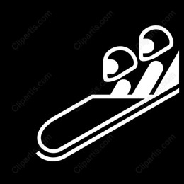 Dynamic Bobsled Racer