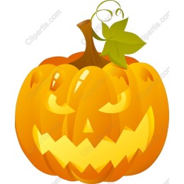 Mischievous Jack-o'-Lantern