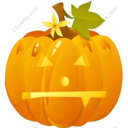Cheerful Pumpkin