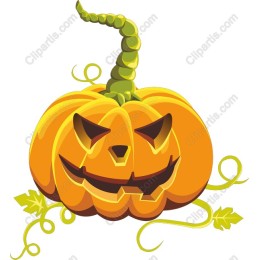 Halloween Jack-o'-Lantern