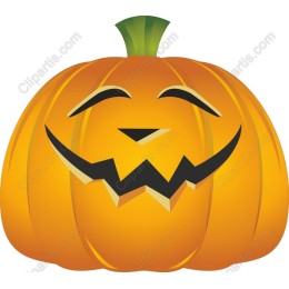 Happy Halloween Pumpkin