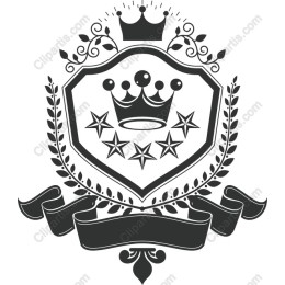 Regal Crown Emblem