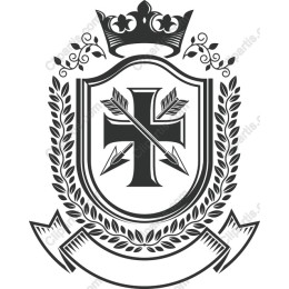 Majestic Shield Emblem