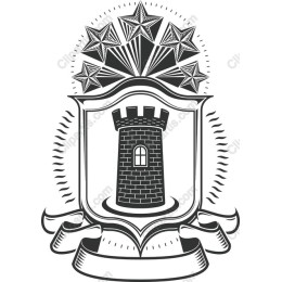 Medieval Tower Shield