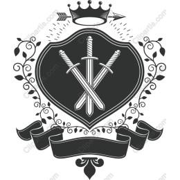 Royal Sword Emblem