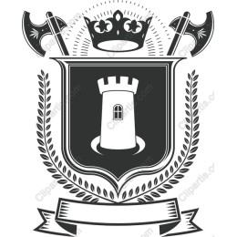 Majestic Medieval Heraldry