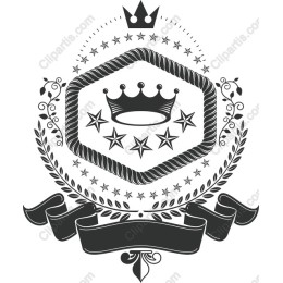 Royal Crown Emblem