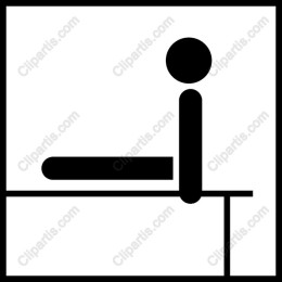 Minimalist Seated Figure