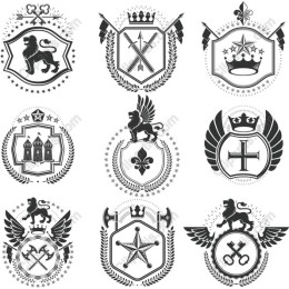 Vintage Crest Collection