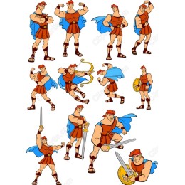 Heroic Hercules Bundle
