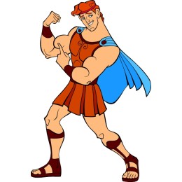 Hercules - Classic Mythological Hero
