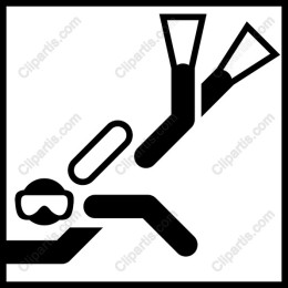 Snorkeling Adventure Minimalist