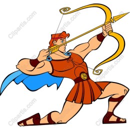 Dynamic Heroic Archer
