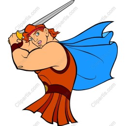 Heroic Warrior
