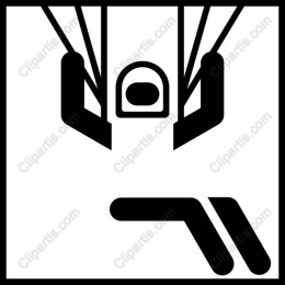 Parachutist