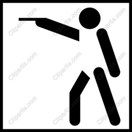 Dynamic Pointing Human