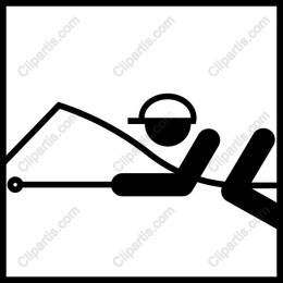 Minimalist Reclining Figure