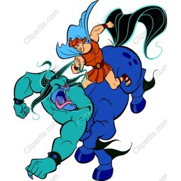 Epic Hero vs Beast