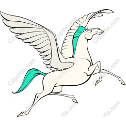 Majestic Pegasus