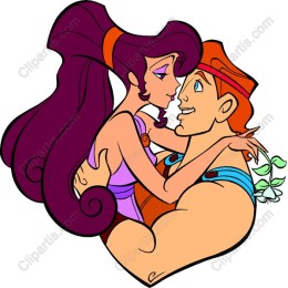 Timeless Love: Hero and Muse Romantic