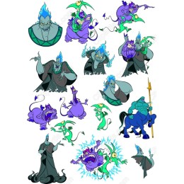 Mystical Masterpiece Set