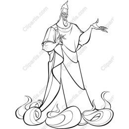 Mythical Character Drawing