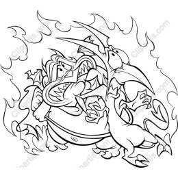 Cartoon Chaos: Animated Adventure