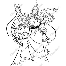 Iconic Adventure Characters work
