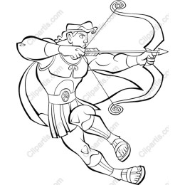 Mythical Archer